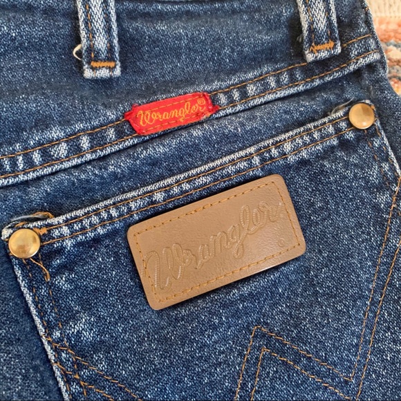 Wrangler High-rise shorts - Picture 4 of 7